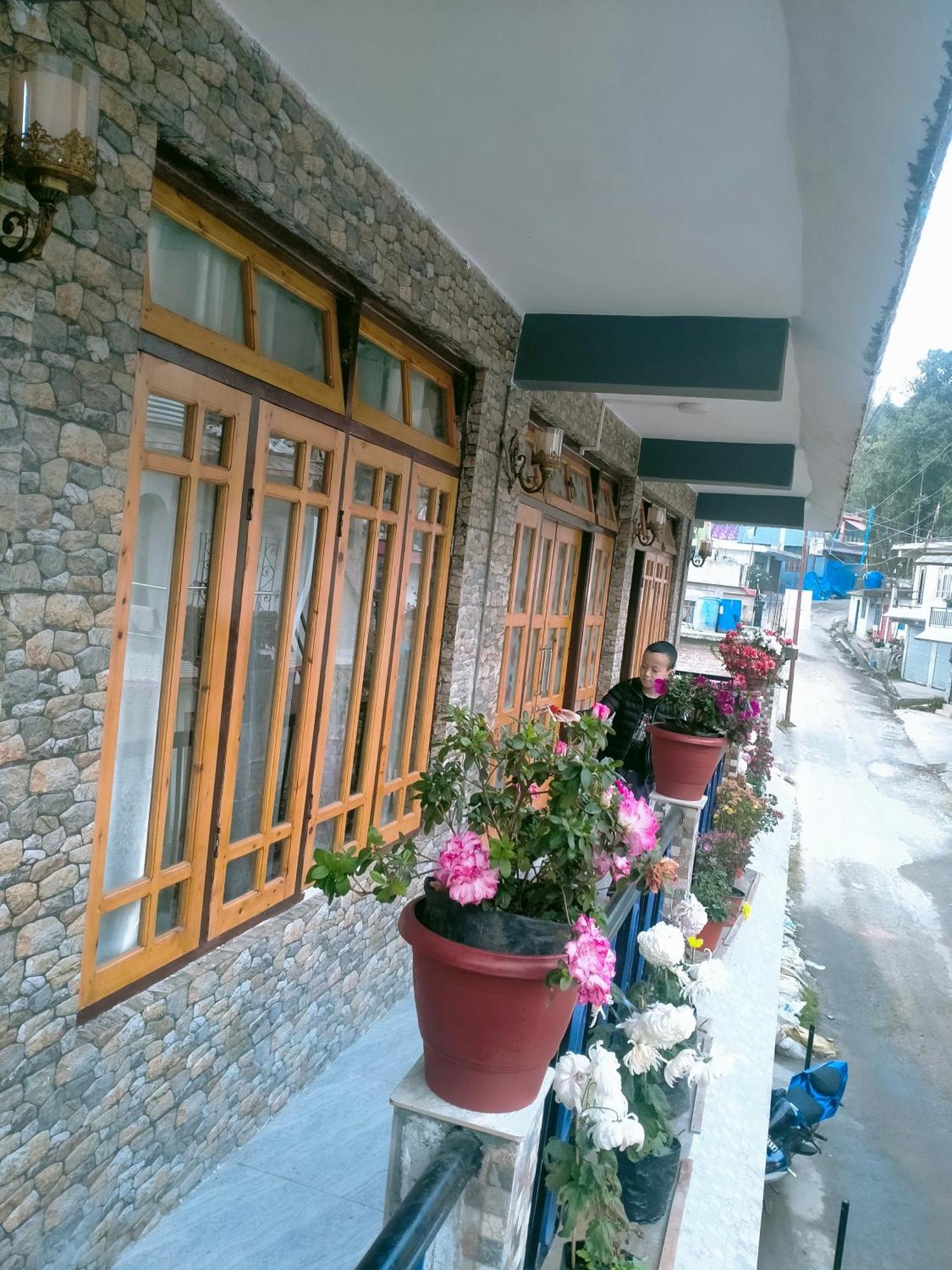 Ajit Homestay, Darjeeling Darjeeling  Exterior foto