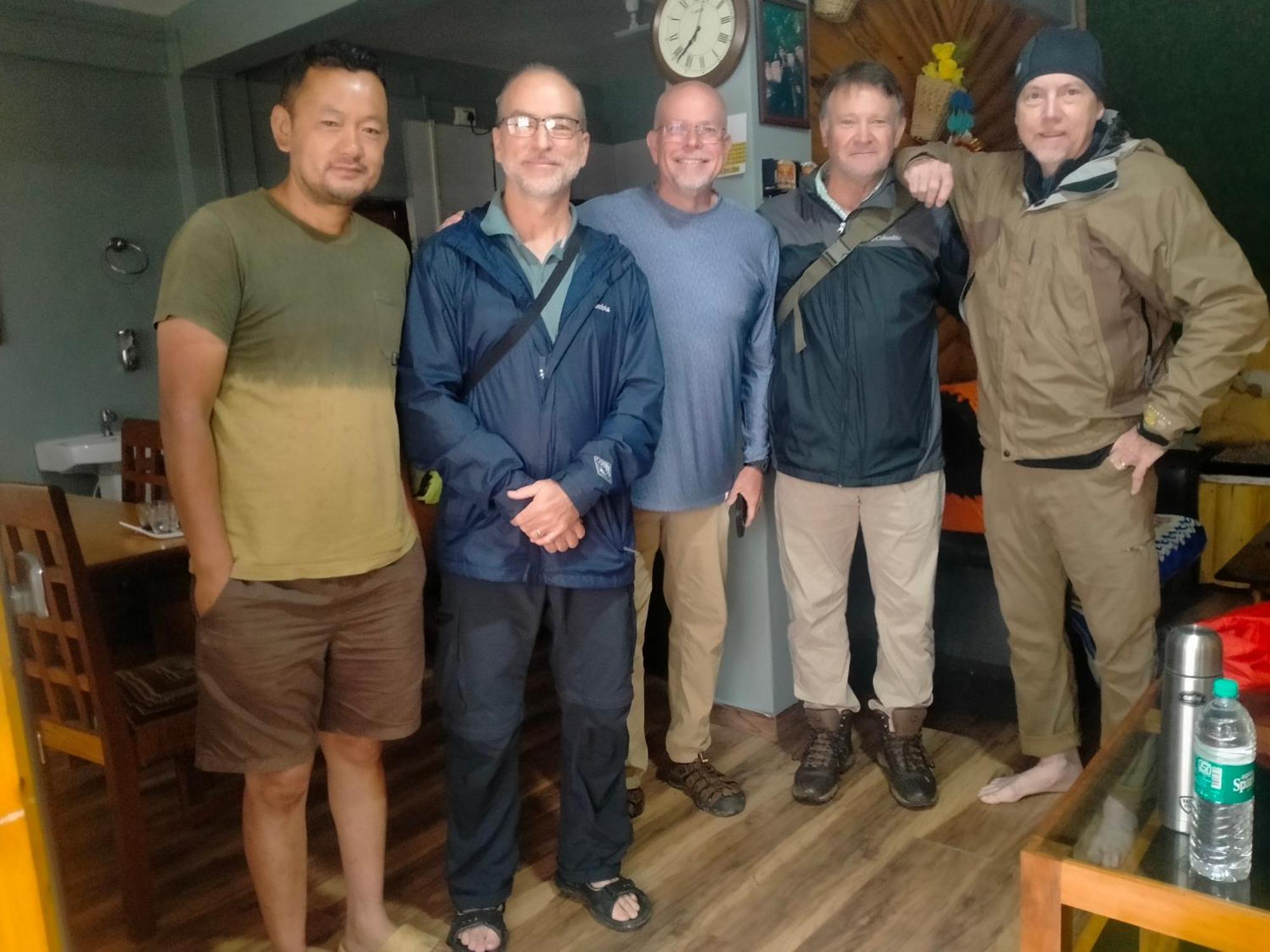 Ajit Homestay, Darjeeling Darjeeling  Exterior foto